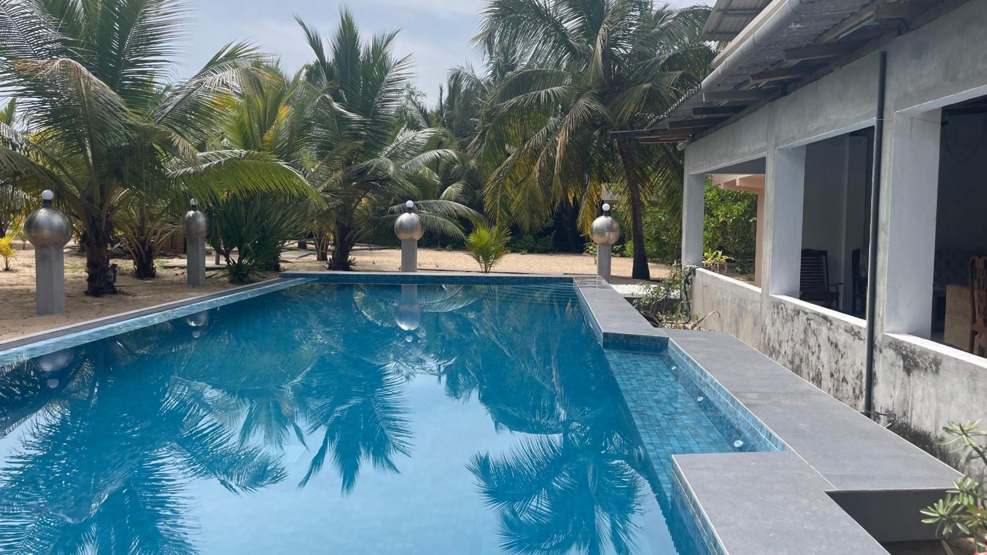 Villasiri And Leon Beach Paradise Tangalle Exterior photo