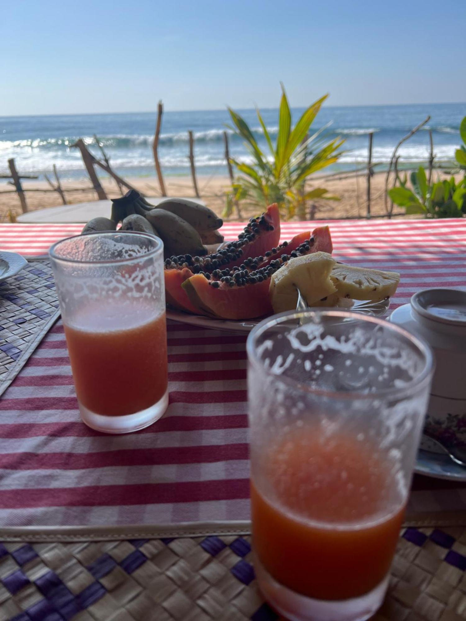 Villasiri And Leon Beach Paradise Tangalle Exterior photo
