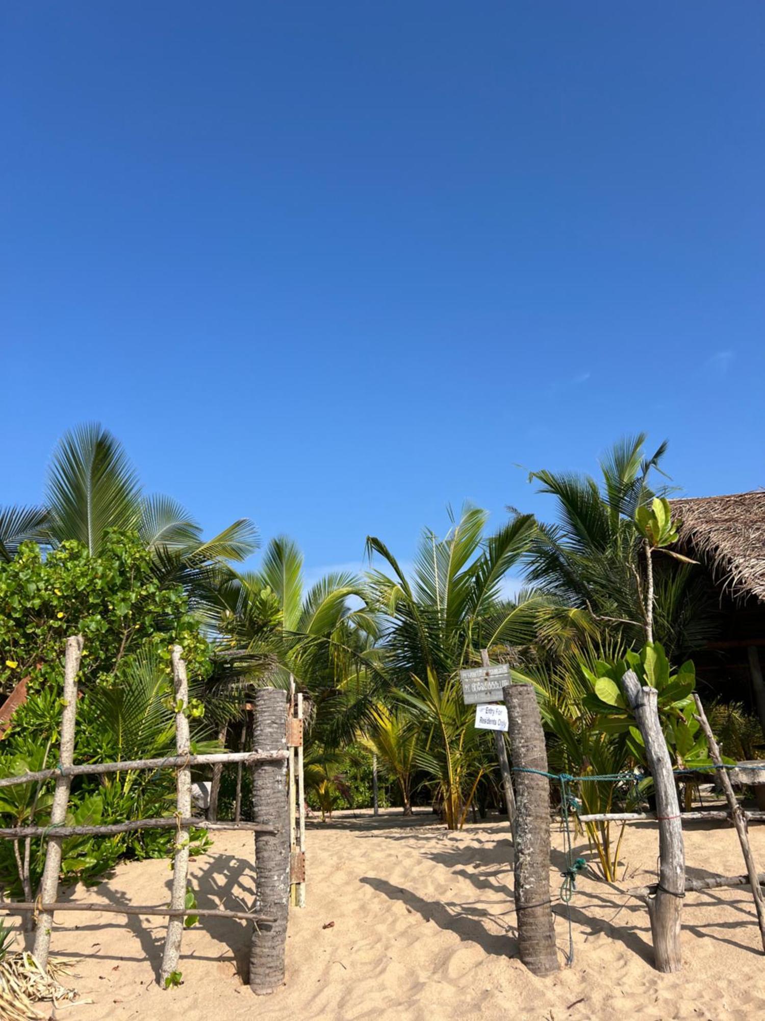 Villasiri And Leon Beach Paradise Tangalle Exterior photo