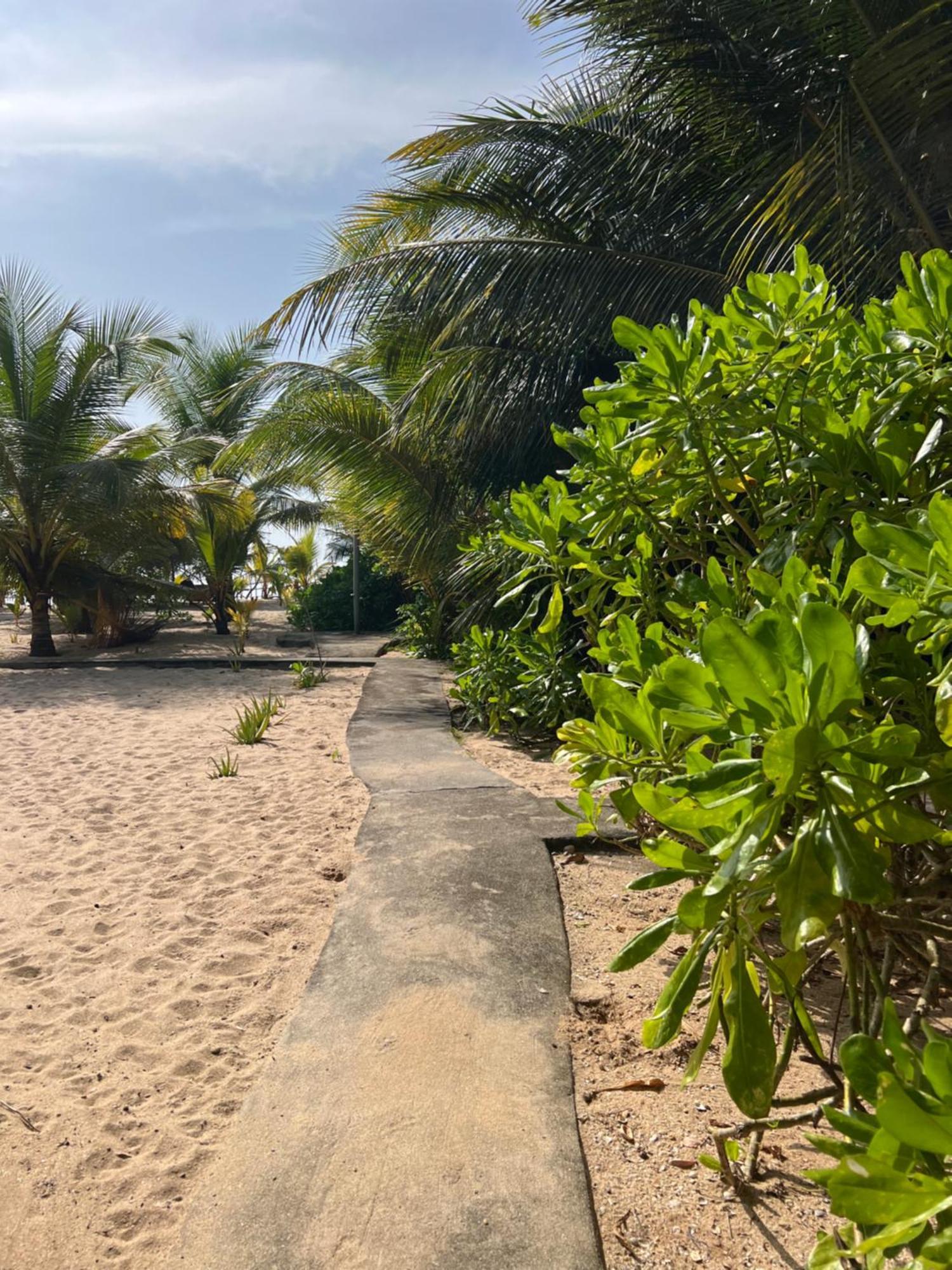 Villasiri And Leon Beach Paradise Tangalle Exterior photo