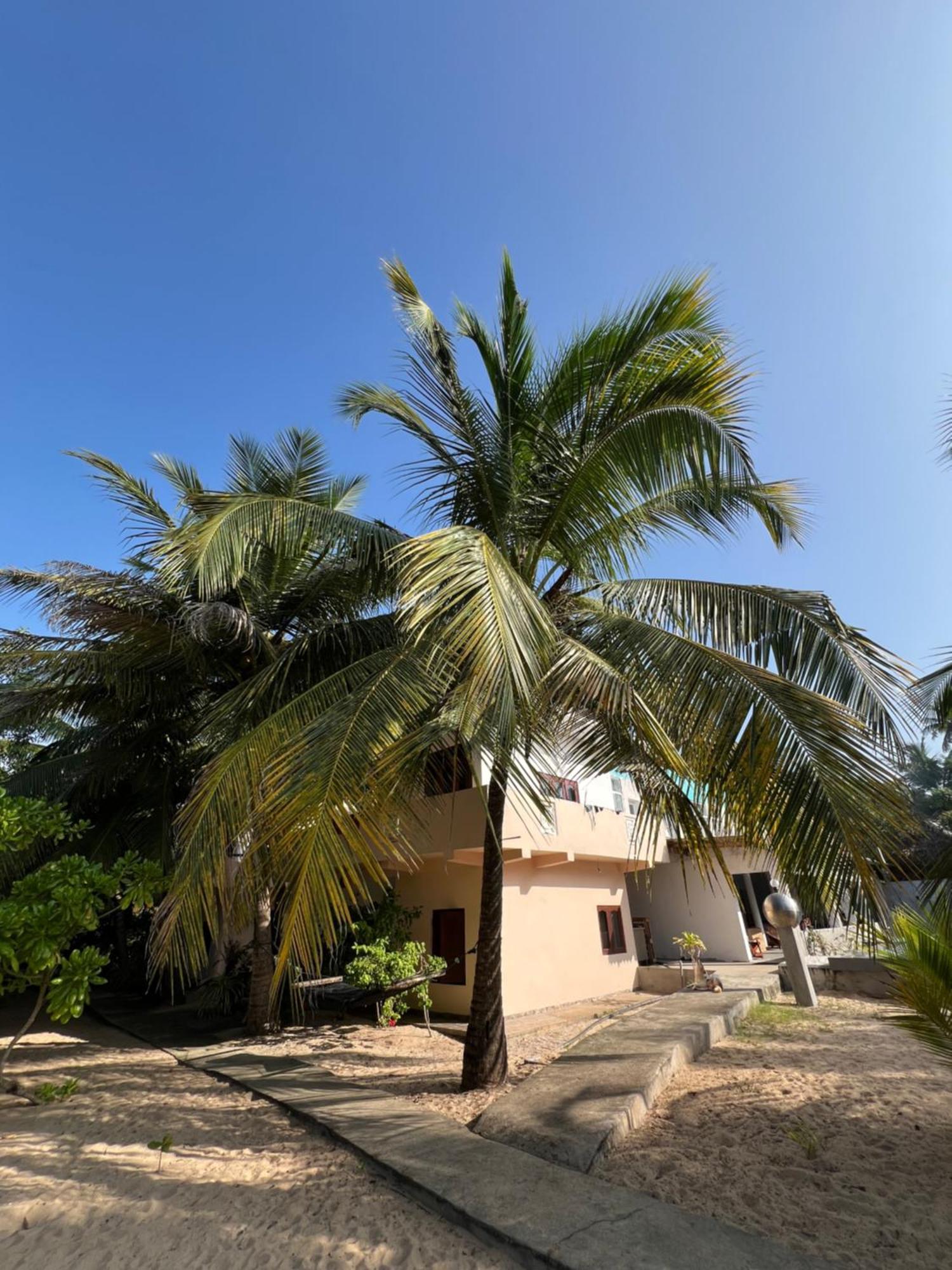 Villasiri And Leon Beach Paradise Tangalle Exterior photo