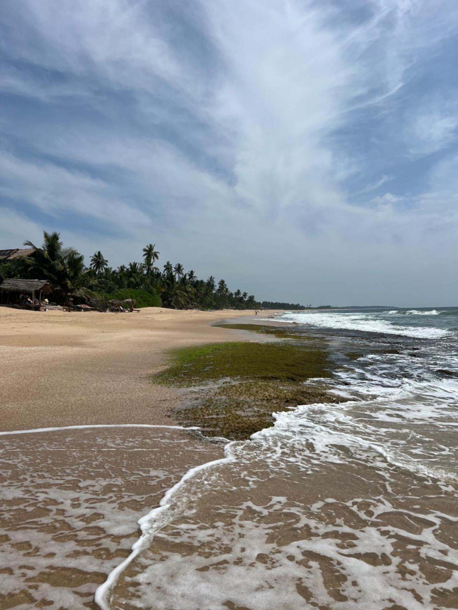Villasiri And Leon Beach Paradise Tangalle Exterior photo